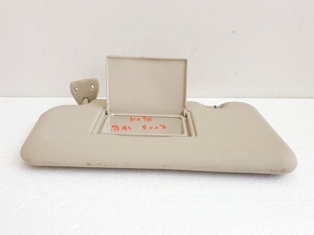 bontott NISSAN NOTE Bal Napellenző