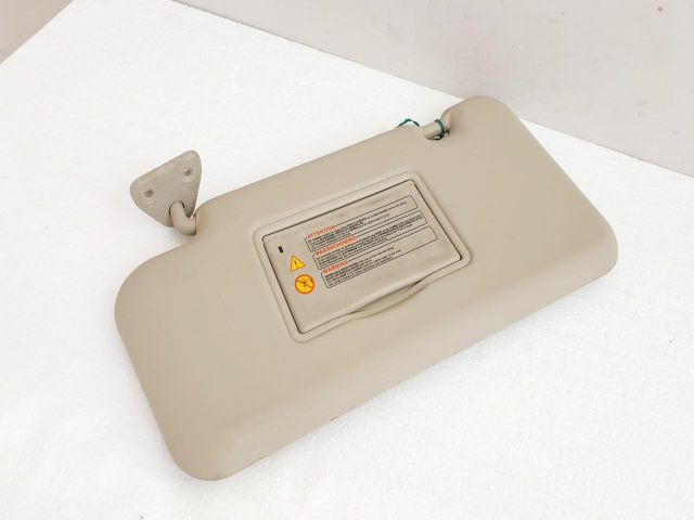 bontott NISSAN NOTE Bal Napellenző