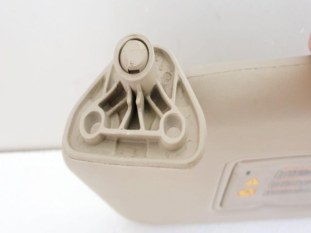 bontott NISSAN NOTE Bal Napellenző