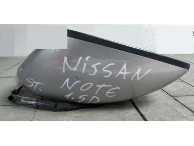 bontott NISSAN NOTE Bal Visszapillantó Tükör (Elektromos)