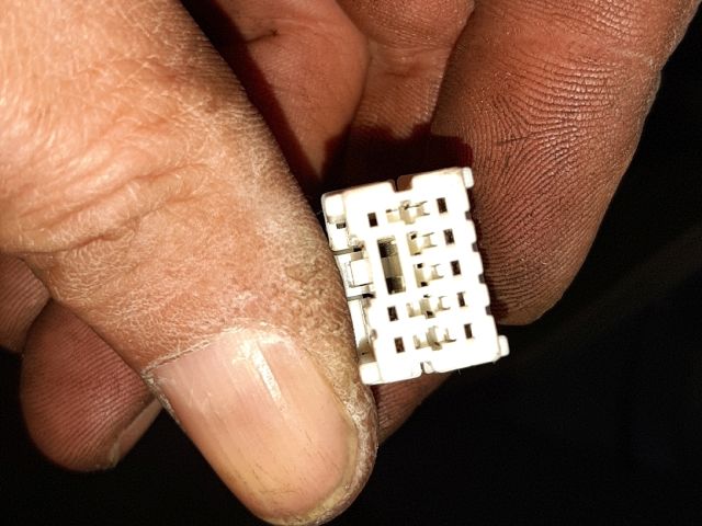 bontott NISSAN NOTE Bal Visszapillantó Tükör (Elektromos)