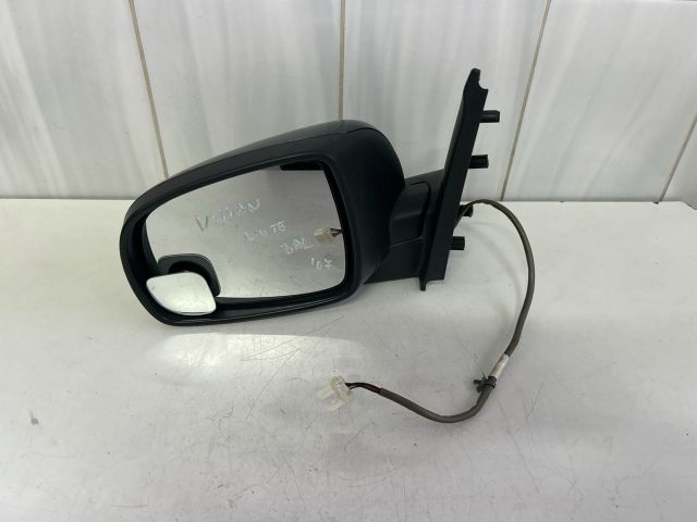 bontott NISSAN NOTE Bal Visszapillantó Tükör (Elektromos)