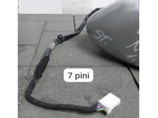 bontott NISSAN NOTE Bal Visszapillantó Tükör (Elektromos)