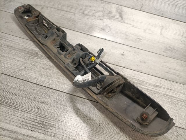 bontott NISSAN NOTE Csomagtérajtó Díszléc