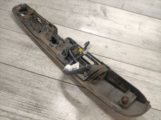 bontott NISSAN NOTE Csomagtérajtó Díszléc