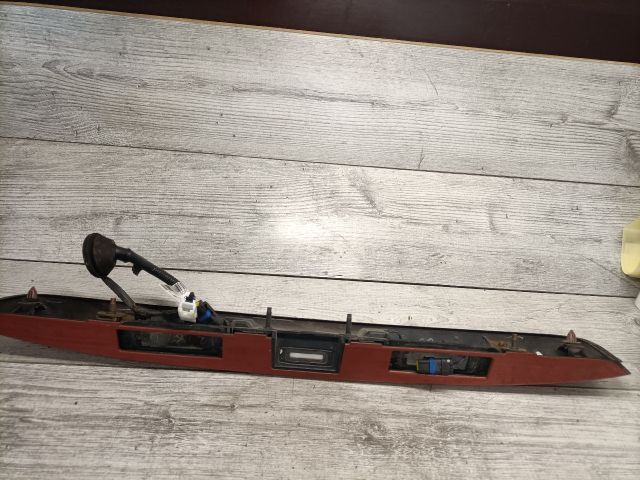 bontott NISSAN NOTE Csomagtérajtó Díszléc