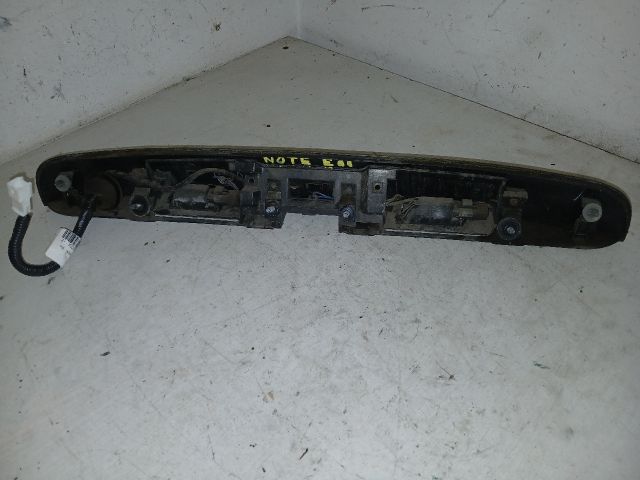 bontott NISSAN NOTE Csomagtérajtó Díszléc