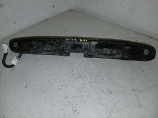 bontott NISSAN NOTE Csomagtérajtó Díszléc