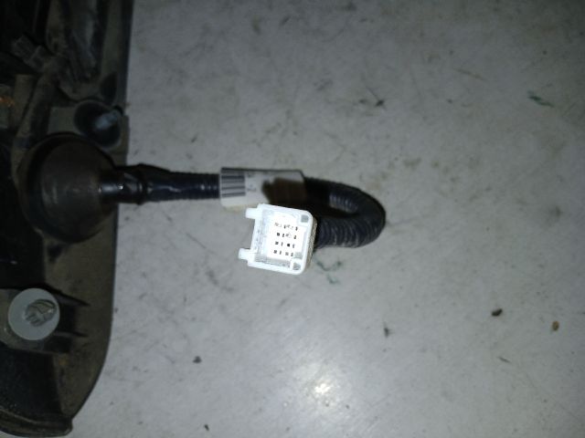 bontott NISSAN NOTE Csomagtérajtó Díszléc