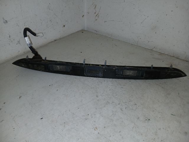 bontott NISSAN NOTE Csomagtérajtó Díszléc