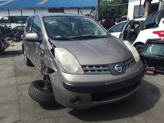 bontott NISSAN NOTE Csomagtérajtó Kapcsoló