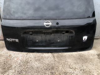 bontott NISSAN NOTE Csomagtérajtó (Részeivel)