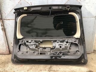 bontott NISSAN NOTE Csomagtérajtó (Részeivel)