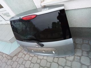 bontott NISSAN NOTE Csomagtérajtó (Részeivel)