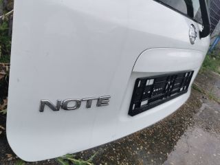 bontott NISSAN NOTE Csomagtérajtó (Üres lemez)