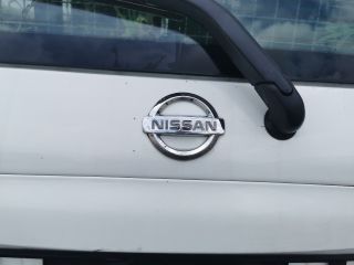 bontott NISSAN NOTE Csomagtérajtó (Üres lemez)