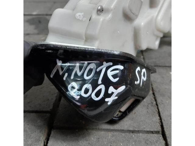 bontott NISSAN NOTE Csomagtérajtó Zárszerkezet