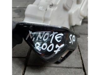 bontott NISSAN NOTE Csomagtérajtó Zárszerkezet