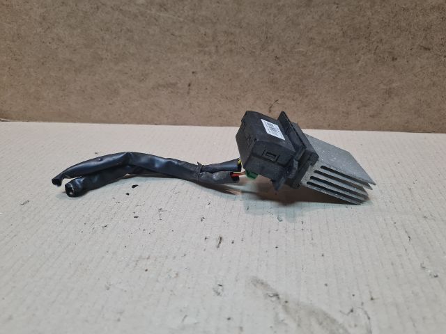 bontott NISSAN NOTE Előtét Ellenállás Fűtőmotor