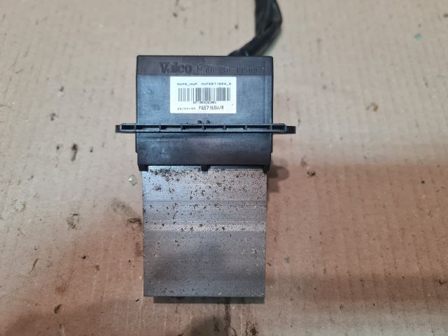 bontott NISSAN NOTE Előtét Ellenállás Fűtőmotor