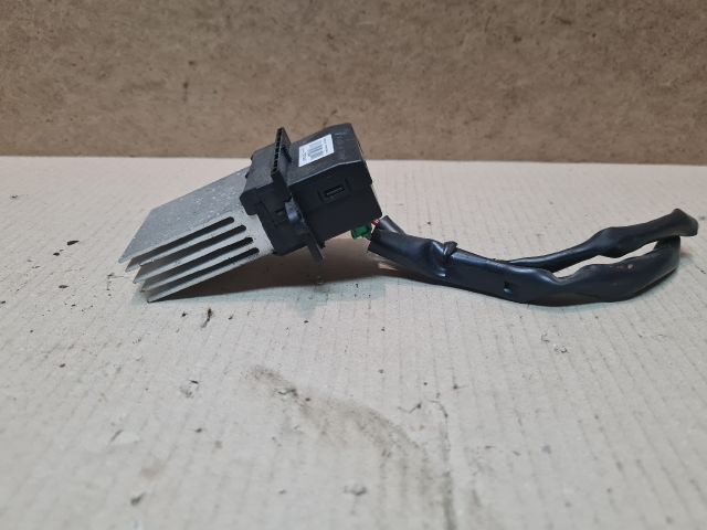 bontott NISSAN NOTE Előtét Ellenállás Fűtőmotor