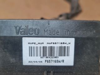 bontott NISSAN NOTE Előtét Ellenállás Fűtőmotor