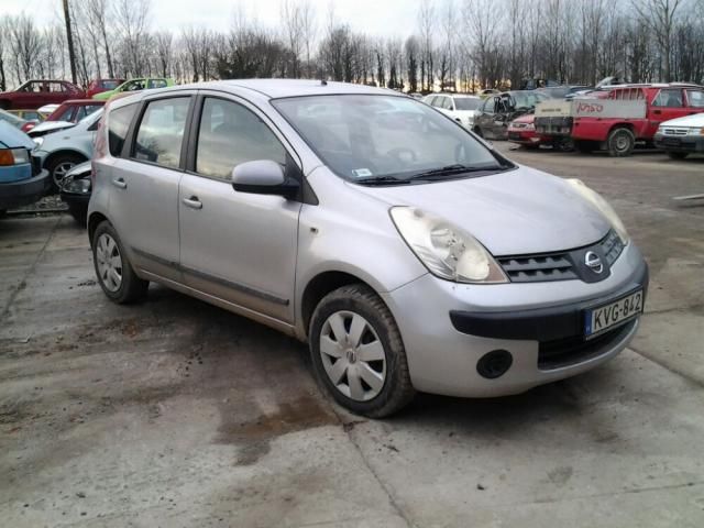 bontott NISSAN NOTE Első Ablaktörlő Motor