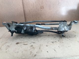 bontott NISSAN NOTE Első Ablaktörlő Szerkezet Motorral