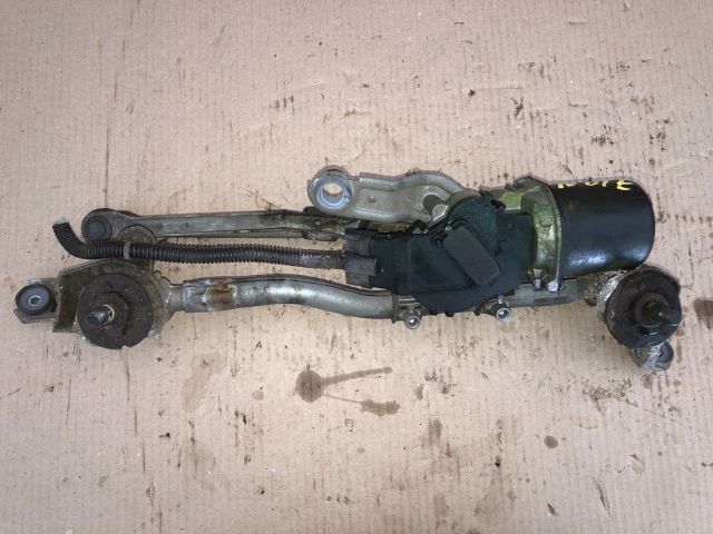 bontott NISSAN NOTE Első Ablaktörlő Szerkezet Motorral