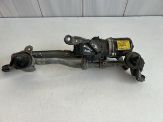 bontott NISSAN NOTE Első Ablaktörlő Szerkezet Motorral