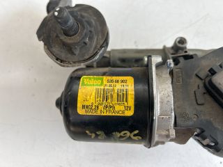 bontott NISSAN NOTE Első Ablaktörlő Szerkezet Motorral