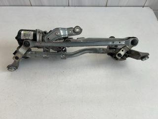 bontott NISSAN NOTE Első Ablaktörlő Szerkezet Motorral