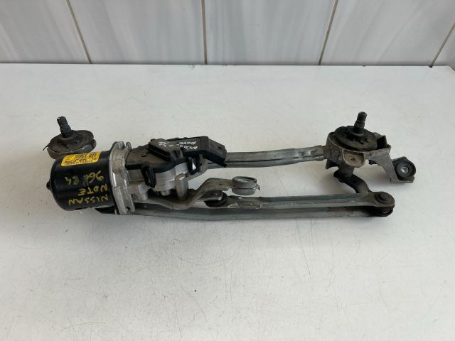 bontott NISSAN NOTE Első Ablaktörlő Szerkezet Motorral