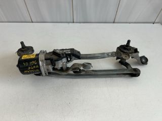 bontott NISSAN NOTE Első Ablaktörlő Szerkezet Motorral