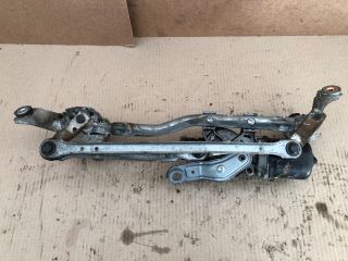 bontott NISSAN NOTE Első Ablaktörlő Szerkezet Motorral