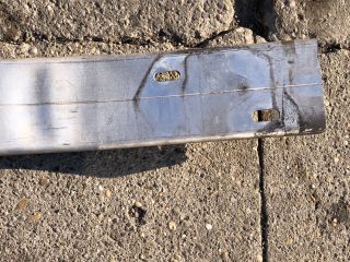 bontott NISSAN NOTE Első Lökhárító Merevítő (Fém)