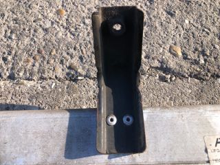 bontott NISSAN NOTE Első Lökhárító Merevítő (Fém)