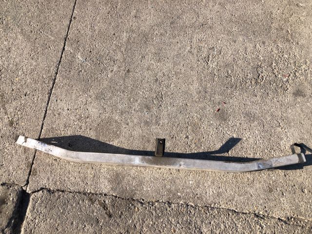 bontott NISSAN NOTE Első Lökhárító Merevítő (Fém)