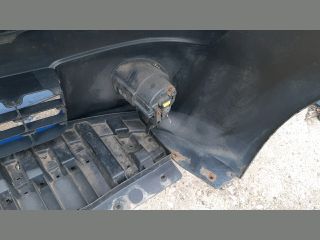 bontott NISSAN NOTE Első Lökhárító (Részeivel)