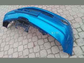 bontott NISSAN NOTE Első Lökhárító (Részeivel)