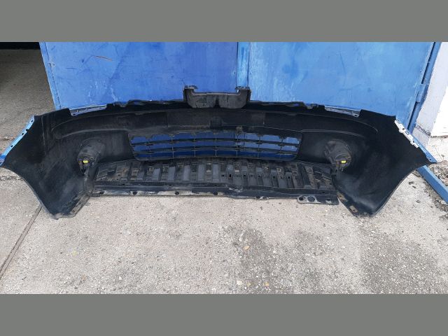 bontott NISSAN NOTE Első Lökhárító (Részeivel)