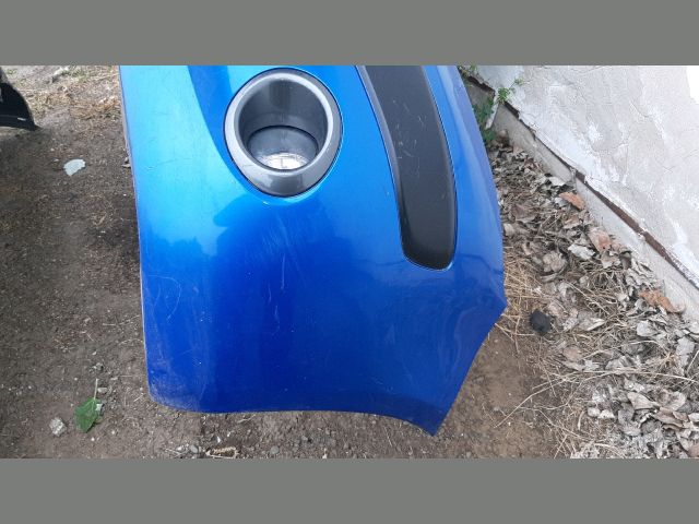 bontott NISSAN NOTE Első Lökhárító (Részeivel)