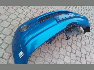 bontott NISSAN NOTE Első Lökhárító (Részeivel)