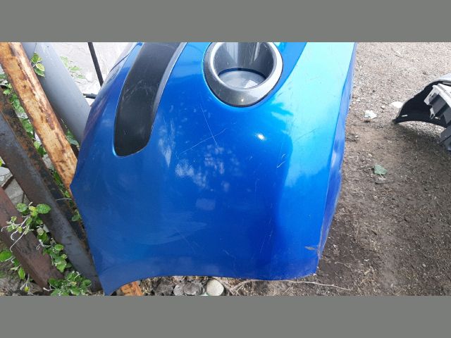 bontott NISSAN NOTE Első Lökhárító (Részeivel)