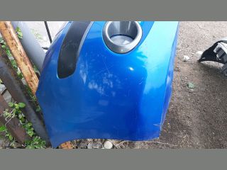 bontott NISSAN NOTE Első Lökhárító (Részeivel)