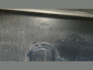 bontott NISSAN NOTE Első Lökhárító (Részeivel)