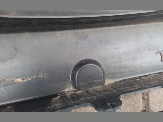 bontott NISSAN NOTE Első Lökhárító (Részeivel)