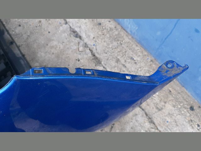 bontott NISSAN NOTE Első Lökhárító (Részeivel)