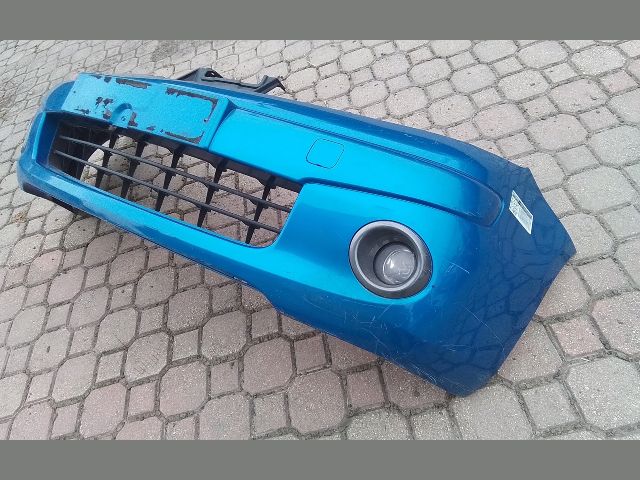 bontott NISSAN NOTE Első Lökhárító (Részeivel)