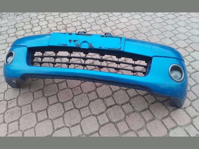 bontott NISSAN NOTE Első Lökhárító (Részeivel)